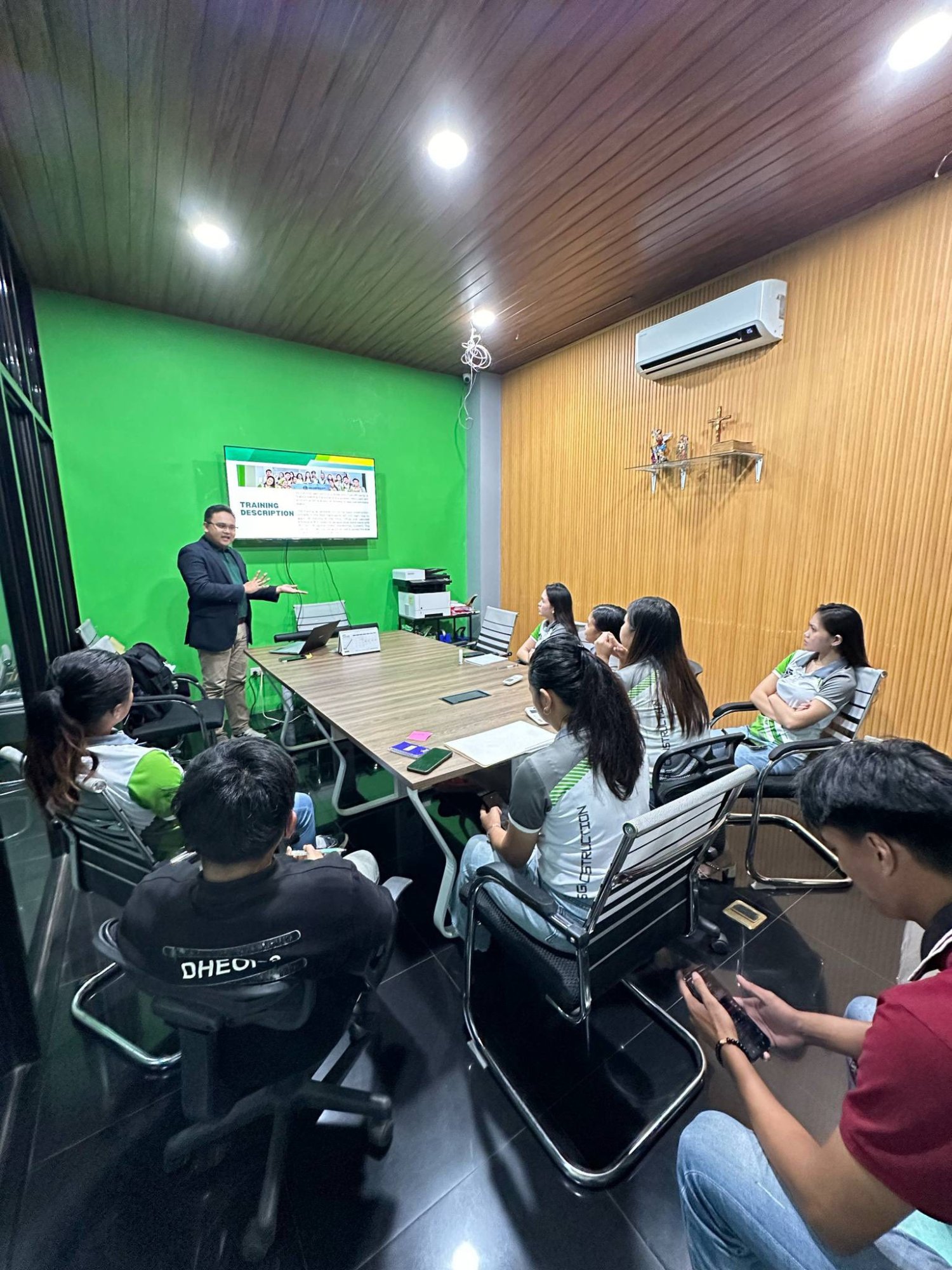 Team Learning Session